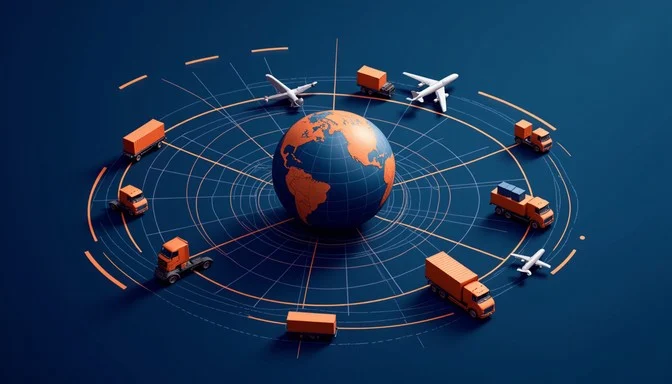 Importación y Exportación de Mercancías