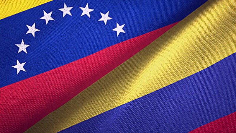 Logística Internacional Colombia-Venezuela