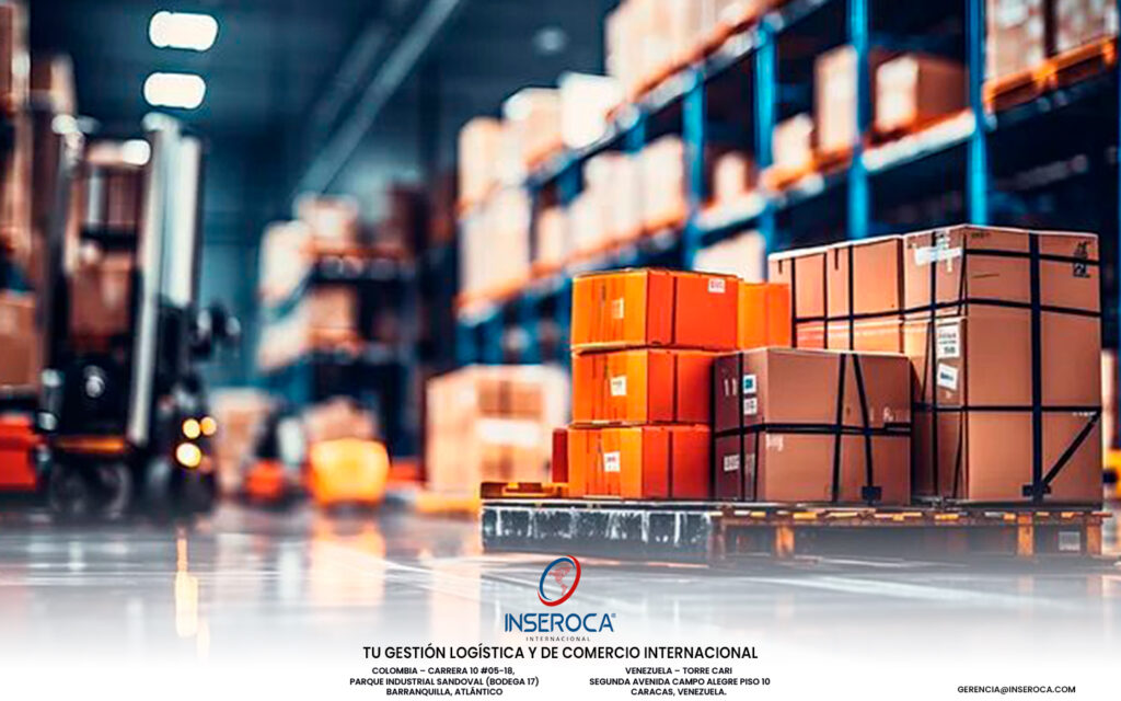 Almacenamiento Estratégico y Distribución