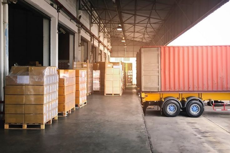 Transporte de carga en Ferretería