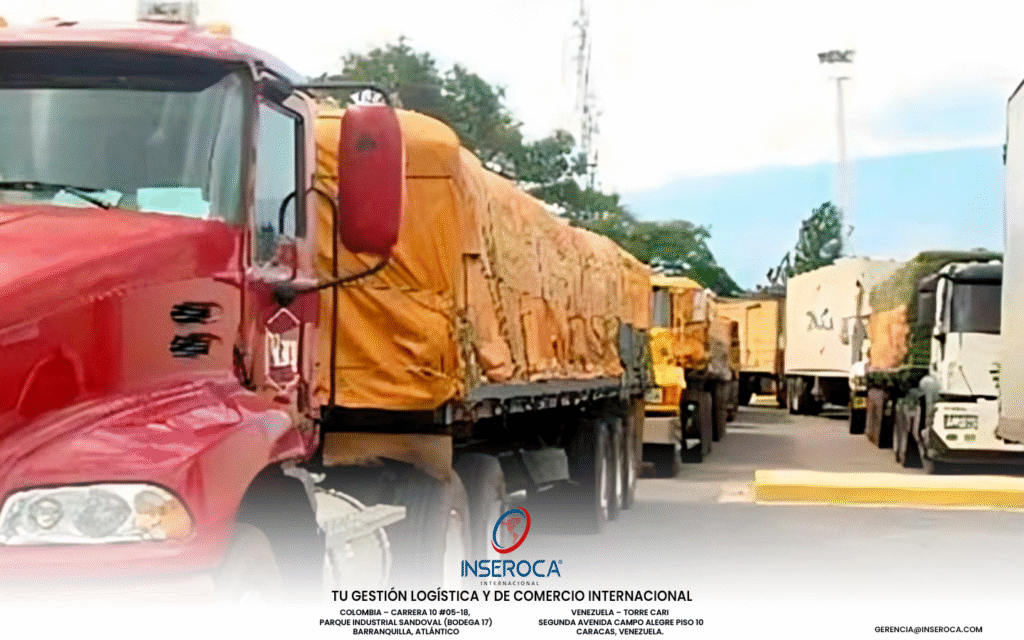 El reclamo central de los transportadores es la imposibilidad de obtener la póliza de seguro con cobertura en territorio colombiano, un requisito que mantiene paralizadas a numerosas unidades venezolanas y amenaza la fluidez del comercio binacional.