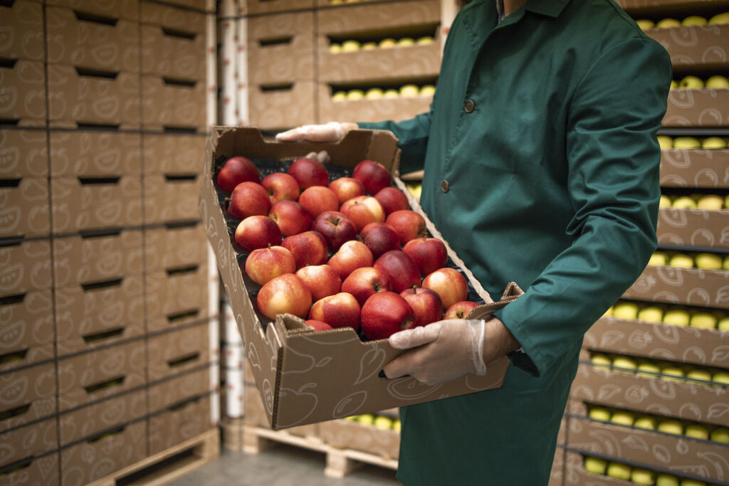 Alimentos y Bebidas