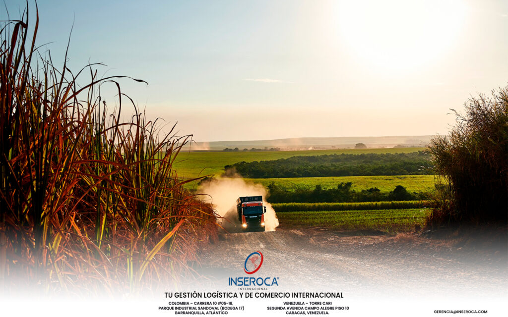 Transporte de Químicos y Fertilizantes