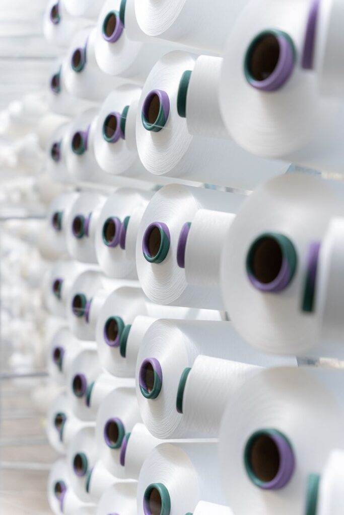 Logística Textil
