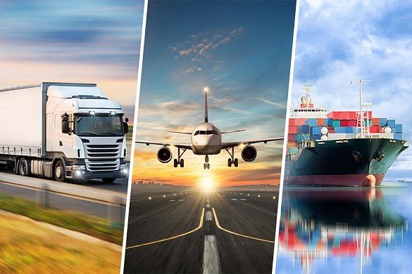 Logística Multimodal hacia Venezuela