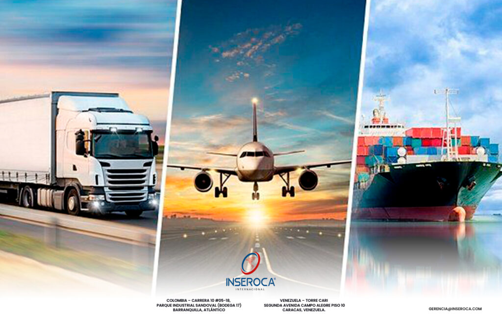 Transporte Multimodal