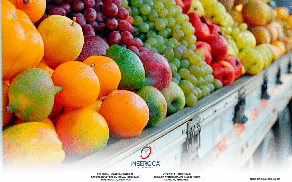 alimentos y bebidas