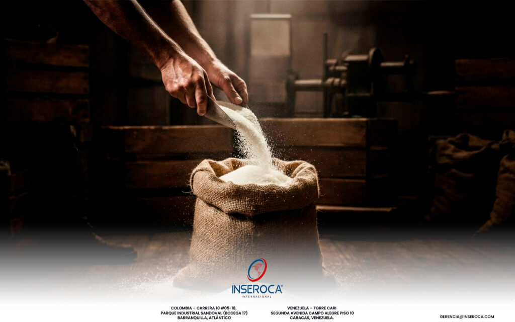 Importación de Azúcar