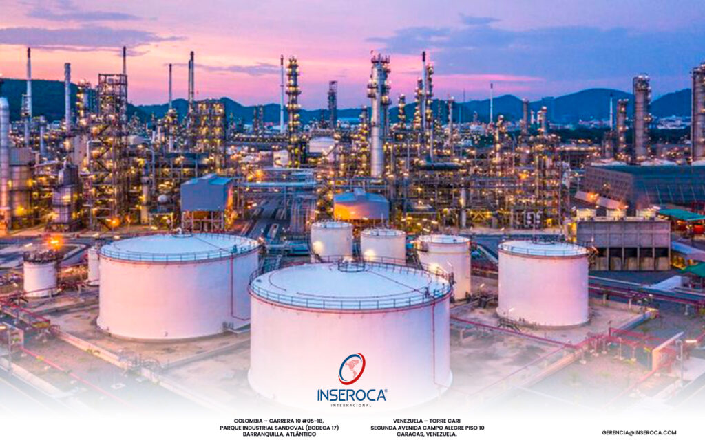Logística para Oil & Gas