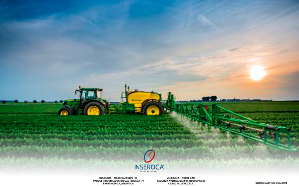 Importación de agroquímicos