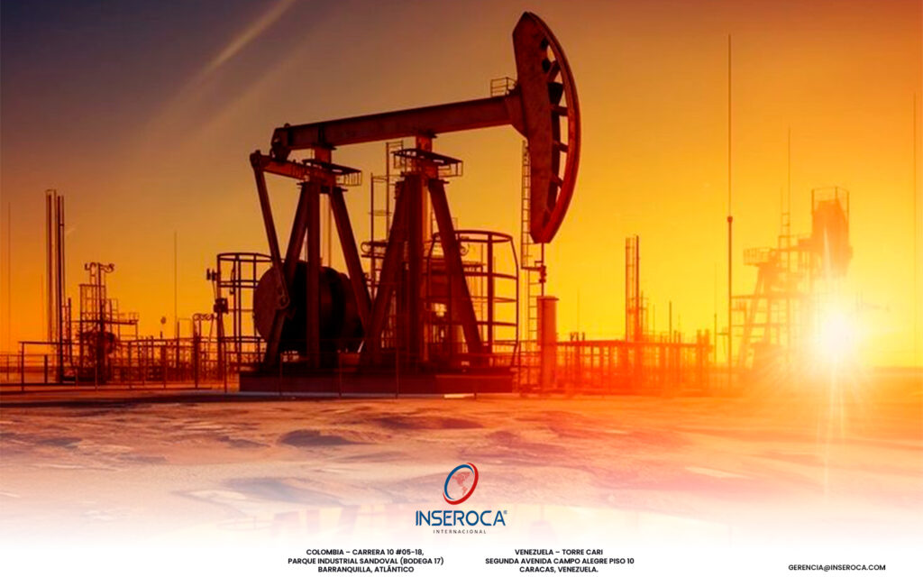 Logística Petrolera en Venezuela
