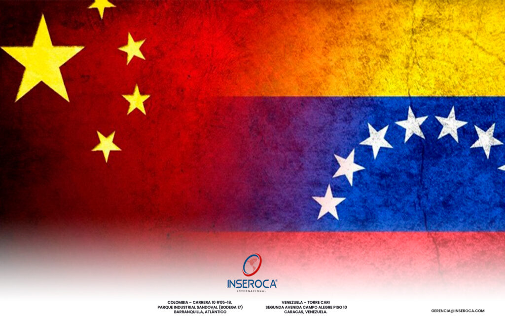 Desde China hasta Venezuela