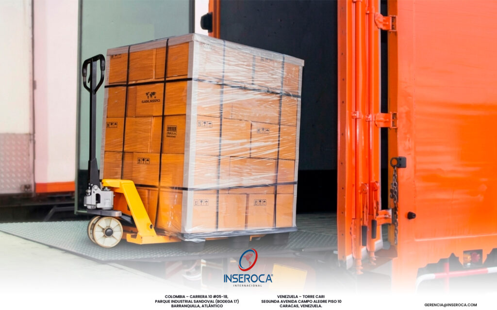 ¿Qué es el Cross-docking?