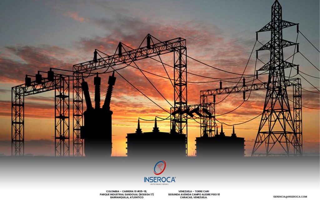 Transporte de Transformadores y Equipos Eléctricos