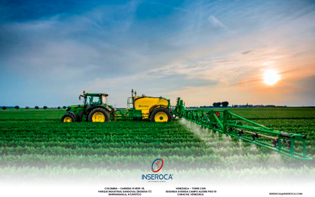 Logística Agroindustrial Internacional
